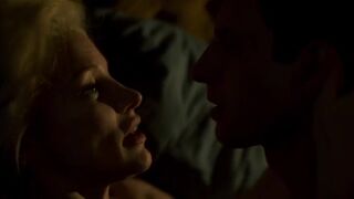 Jessica Chastain hot, Anne Hathaway sexy. Mothers' Instinct (2024) Celebs Ho Scenes