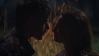 Mariya Lisovaya hot. Russian TV Show "One chance for three" s01e08 (2024)