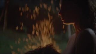 Mariya Lisovaya hot. Russian TV Show "One chance for three" s01e08 (2024)