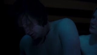 Morfydd Clark Nude. Starve Acre (2023) Rabbit Lactation Scene