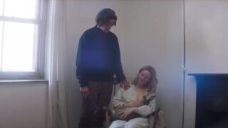 Morfydd Clark Nude. Starve Acre (2023) Rabbit Lactation Scene