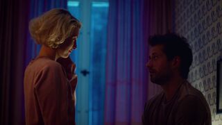 Gabriela Lindl nude - Lieblingsmenschen (2021) Bedroom Naked Scene