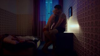 Gabriela Lindl nude - Lieblingsmenschen (2021) Bedroom Naked Scene
