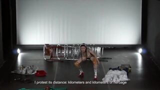 Juana Dolores Nude on Stage (2023) Nudity Performance