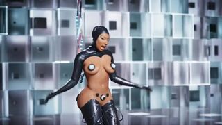 Megan Thee Stallion sexy - BOA (2024) Hot Music Clip