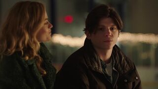 Elektra Kilbey Hot. Odd Man Rush (2020) Sexy Bedroom Scene