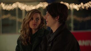 Elektra Kilbey Hot. Odd Man Rush (2020) Sexy Bedroom Scene