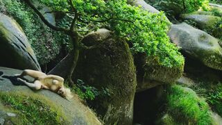 Claudia Fortunato topless - Vortex (2019) Explicit Movie