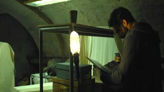 Margot Bancilhon topless - Trauma s01 (2019) adult movie scene