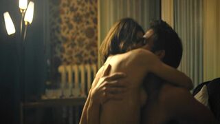 Margot Bancilhon topless - Trauma s01 (2019) adult movie scene