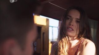 Zoe Moore Sexy Sex Scene. Inga Lindström s18e03 (2021)