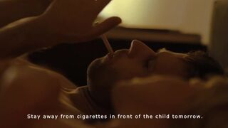 Klaudia Klukowska naked - Mother (2021) After Sex Scenes