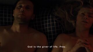 Klaudia Klukowska naked - Mother (2021) After Sex Scenes