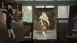 Marion Cadeau topless - 1874, la naissance de l'impressionnisme (2023) adult art movie scene