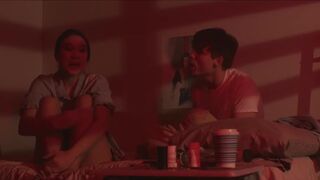 Heather Muriel Nguyen topless. Tho (2021) Nudity Sexy Scenes