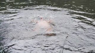 Sophia Rodriguez Goldberg naked - Camping du lac (2023)