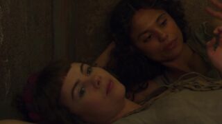 Lesby TV Show Scene from The Decameron s01e01-07 (2024)