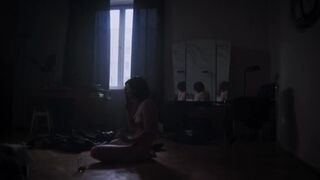 Lena Góra topless - Imago (2023) Explicit Nudity and Public Naked scenes