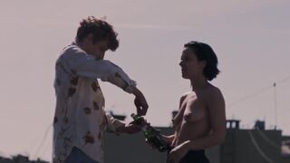 Lena Góra topless - Imago (2023) Explicit Nudity and Public Naked scenes