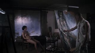 Lena Góra topless - Imago (2023) Explicit Nudity and Public Naked scenes