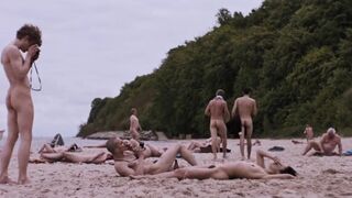 Lena Góra topless - Imago (2023) Explicit Nudity and Public Naked scenes