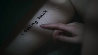 Cassandra Clare - Dry Drowning (2023) sexy scene