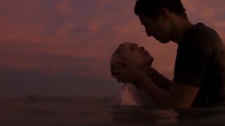 Cassandra Clare - Dry Drowning (2023) sexy scene