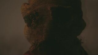Olga Bernardo sex - Sant Martí (2018) Horror Topless Scenes