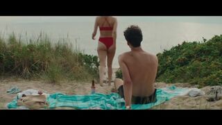 Anna Sogaard Frandsen topless - Eternal (2023) Couple Nudity and Sex Scenes