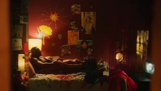 Gabz naked, Nina Tomsic sex scene | Divided Youth - Season 01 (2024)