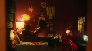 Gabz naked, Nina Tomsic sex scene | Divided Youth - Season 01 (2024)