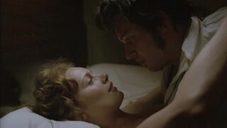 Charlotte Riley, Rosalind Halstead naked - Wuthering Heights (2009) Sex Sceme