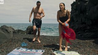 Ambra Angiolini nude ⭐ Sempre al tuo fianco (2024) s01