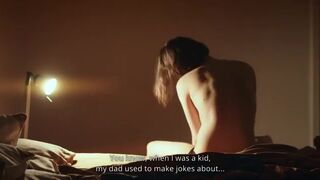 Alina Levshin, Pegah Ferydoni hot - Stand Up (2021) sexy movie scenes