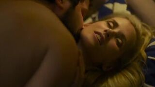 Czech actress Jana Bernásková topless | Jak prezit sveho muze (2023) | Sex Scenes