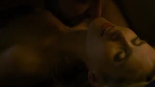 Czech actress Jana Bernásková topless | Jak prezit sveho muze (2023) | Sex Scenes