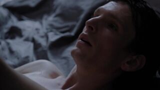 Alice Dwyer topless. Ma Folie (2015) Gentle Sex Scene