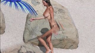 Heidi Klum naked. Celeb Naked Nudes Tape (2024) Leaked Celebs