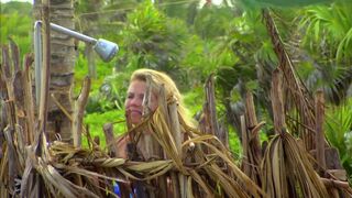 Annette Frier nude - Lichtblau - Neues Leben Mexiko (2010)