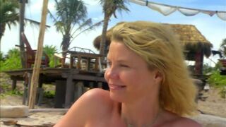 Annette Frier nude - Lichtblau - Neues Leben Mexiko (2010)