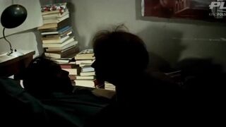 Elzbieta Czyzewska naked - Malzenstwo z rozsadku (1967) sexy classic scene