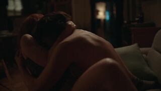 Micaela Ramazzotti nude, Beatrice Fiorentini nude - Un Amore (2024) Season 1 | Sex Scenes