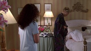 Sharon Stone nkaed. The Muse (1999) Sexy Hollywood Topless Celeb Scene