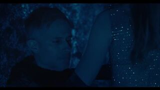 Renate Reinsve naked - Another End (2024) Strip Scene