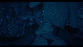 Renate Reinsve naked - Another End (2024) Strip Scene