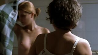 Eszter Bagaméri nude, Anna Györgyi topless. Guarded Secrets (2004)