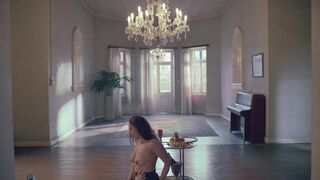 Vasiliki Dialyna naked - Rearrangement (2018)