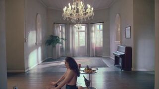 Vasiliki Dialyna naked - Rearrangement (2018)