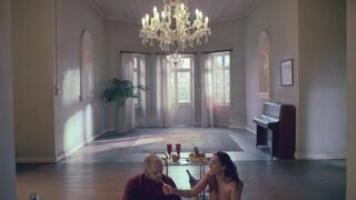 Vasiliki Dialyna naked - Rearrangement (2018)