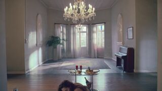 Vasiliki Dialyna naked - Rearrangement (2018)